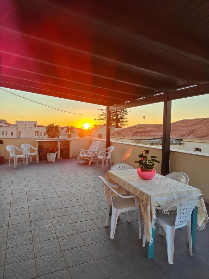 Ferienwohnung Penthouse Francesca Alghero Exterior foto