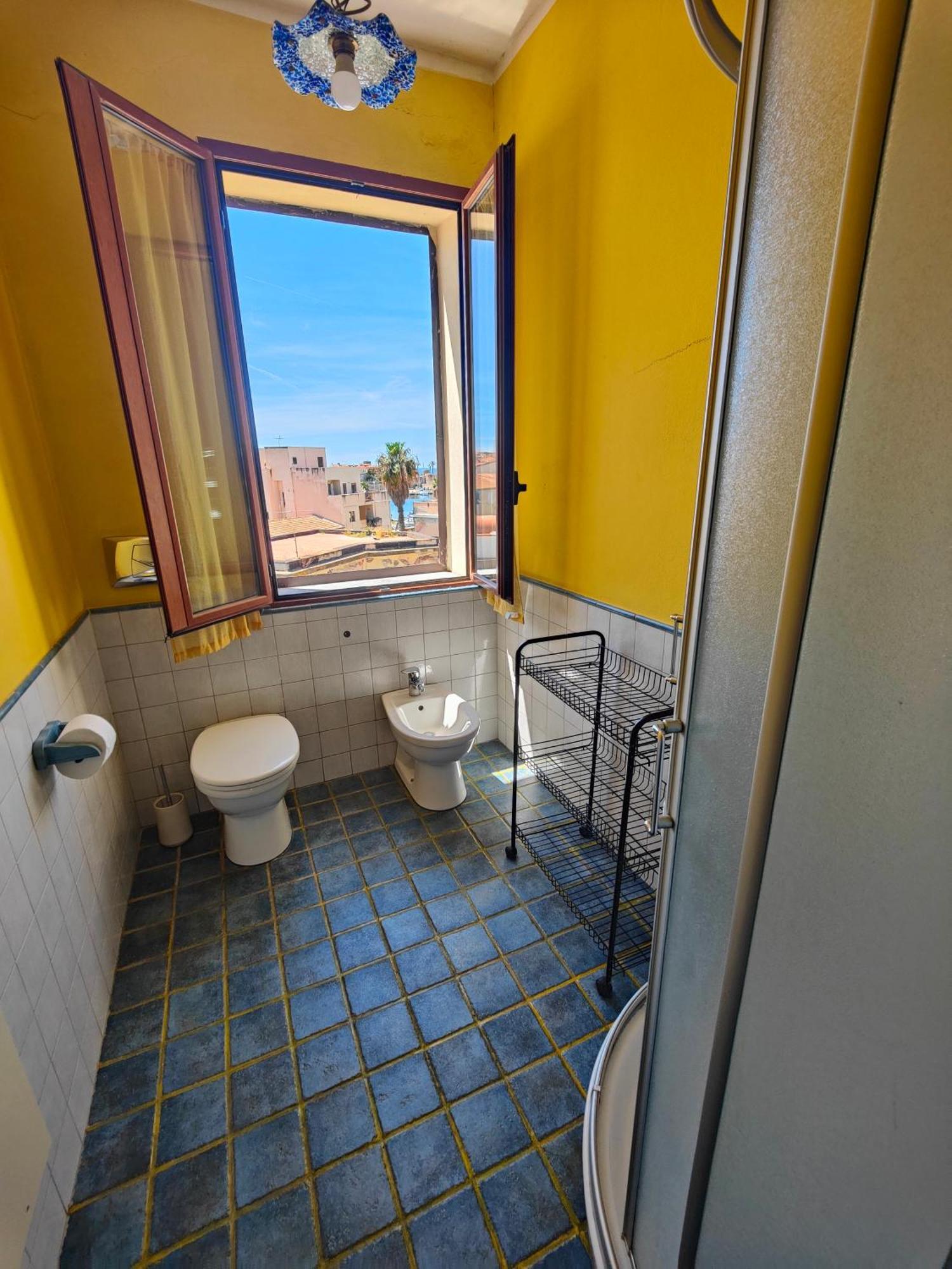 Ferienwohnung Penthouse Francesca Alghero Exterior foto